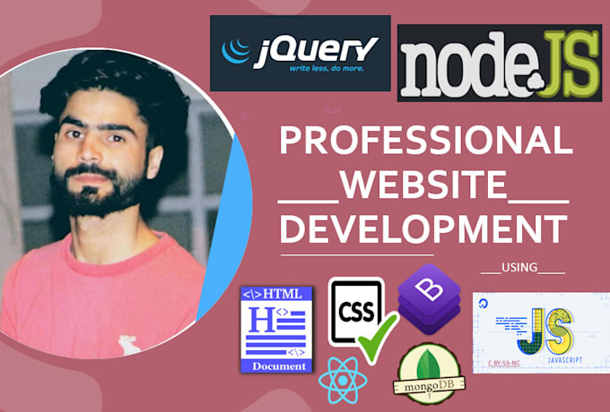 develop professional responsive and user friendly websites