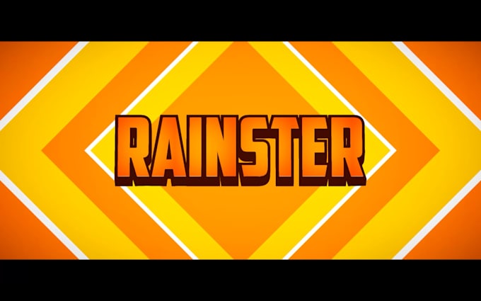 create a 4k intro or outro for your youtube channel