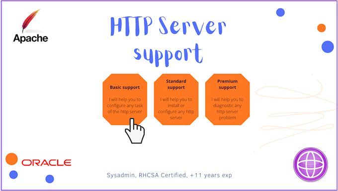 http server advance support