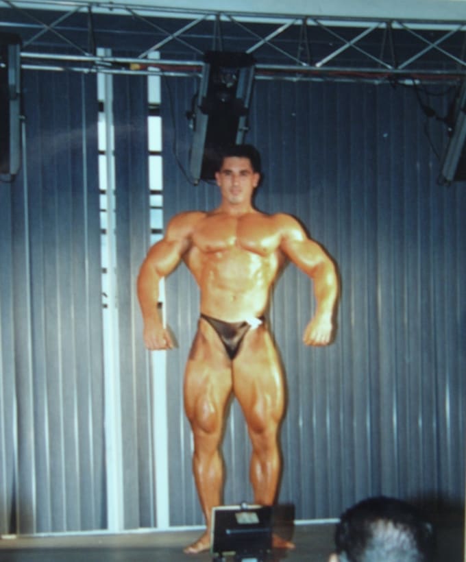 Set up a workout for bodybuilding or any sport by Lumaris
