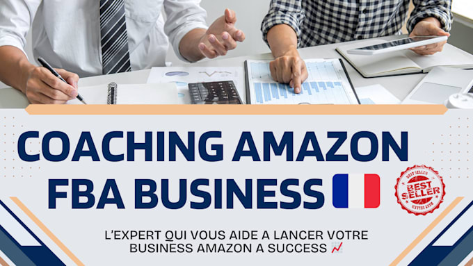 your amazon fba consultant and or coach