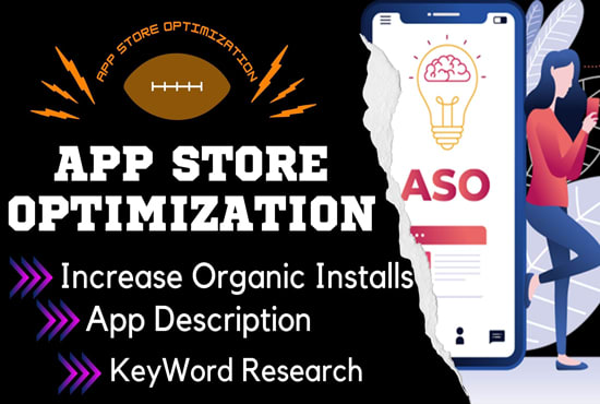Do aso and rank your app or game on first page in store by Nain ...