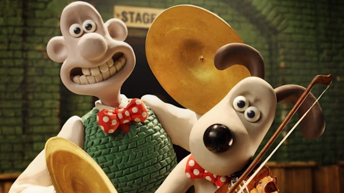 create high quality claymation or stop motion animation