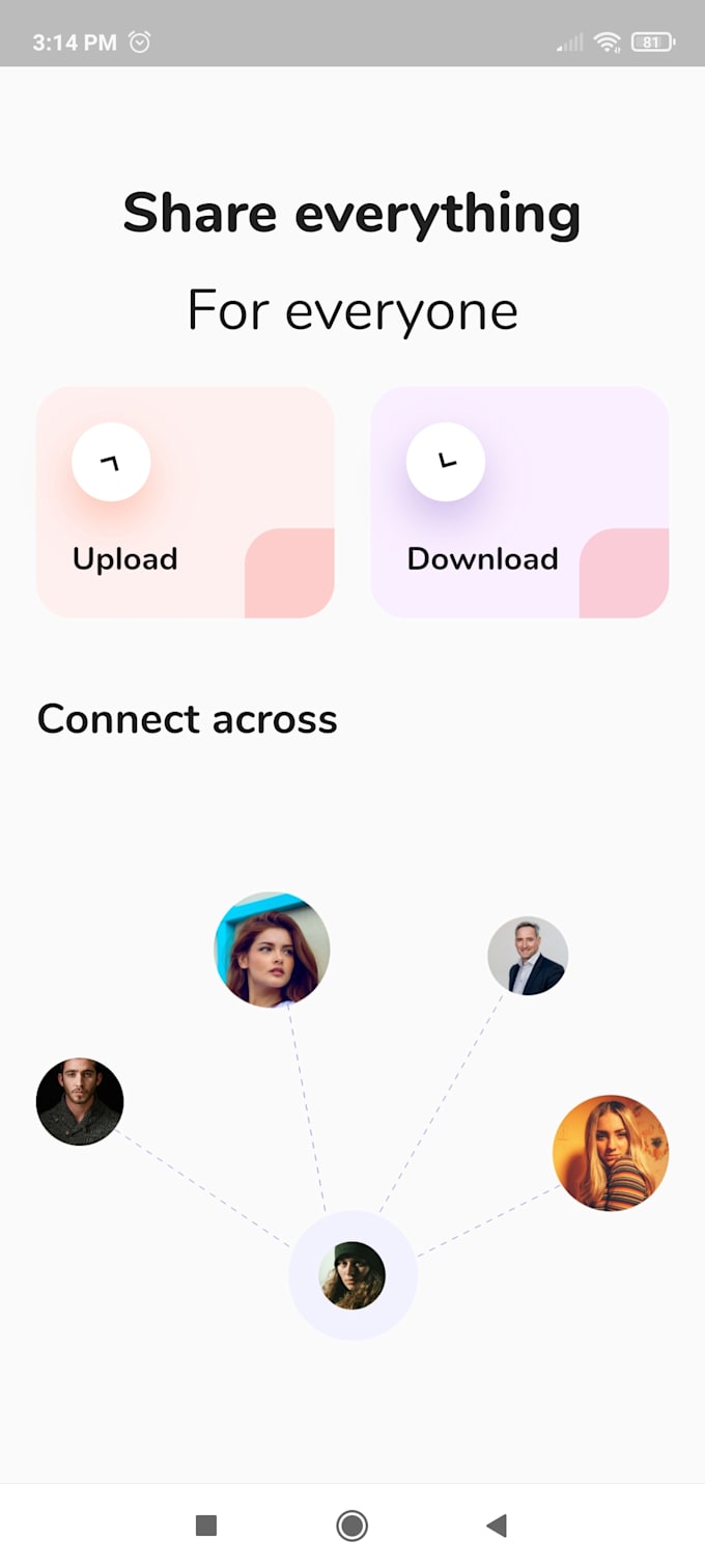 create flutter UI and UX in no time