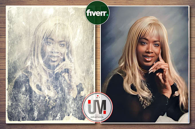 restore old photos, fix and colorize, old photo restoration