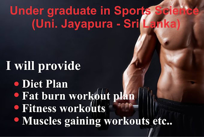 be your personal trainer