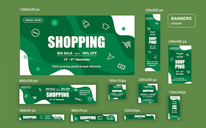 design google banner  ads that attracts your target audience