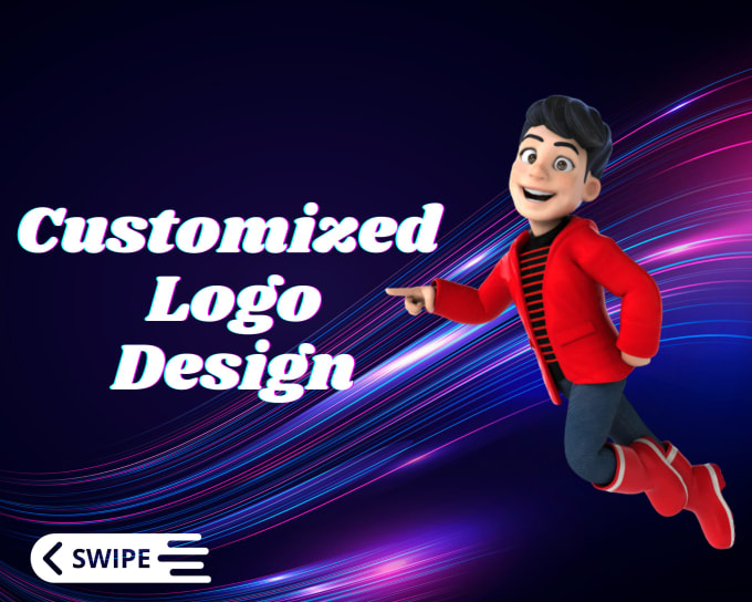 Design a custom professional logo by Momin1_ | Fiverr