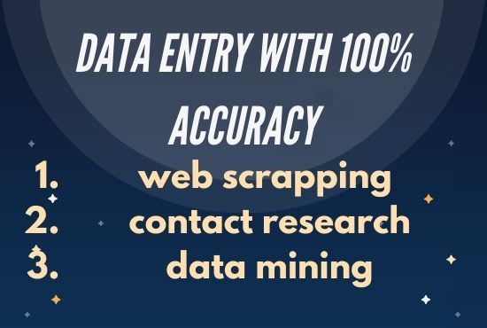 do low cost and fastest data entry in one day