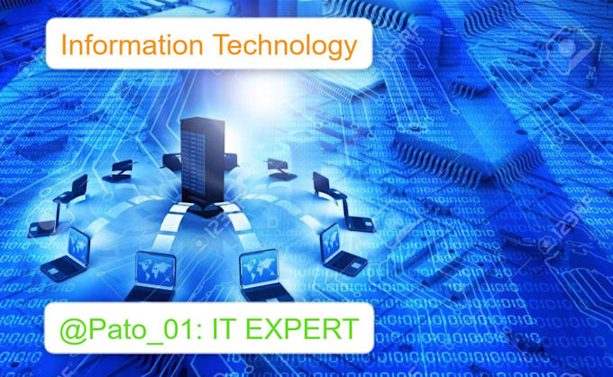 Write your tech and non tech information technology articles by Pato_01 ...