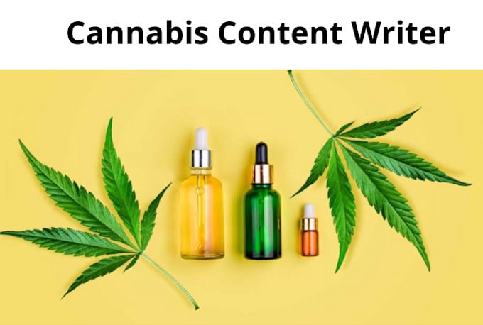 cannabis content and  articles