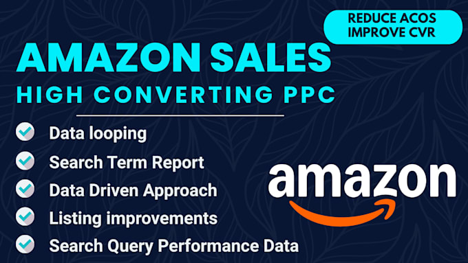 do amazon PPC campaign creation and optimization for amazon fba PPC expert