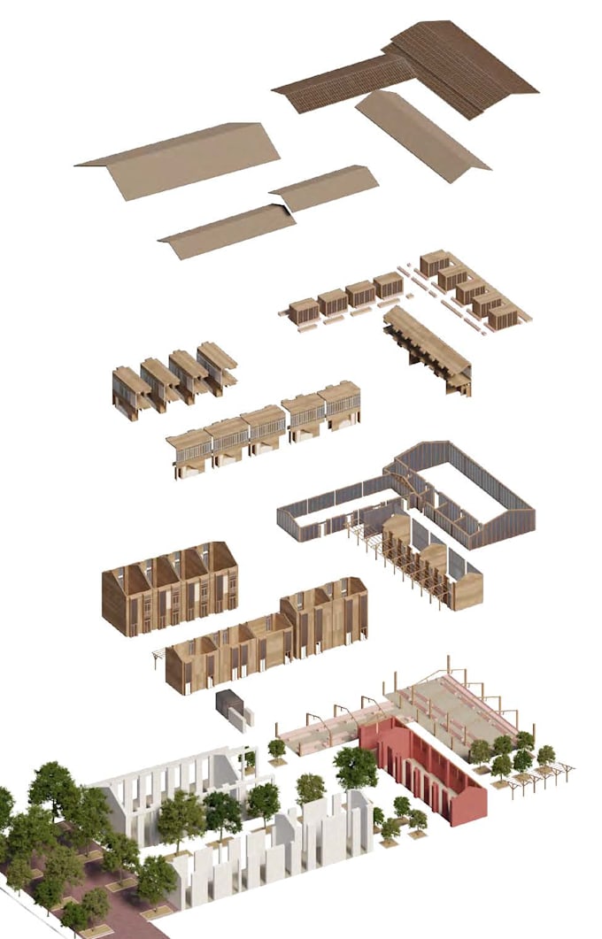 architect your sketch cad, revit or microstation into source