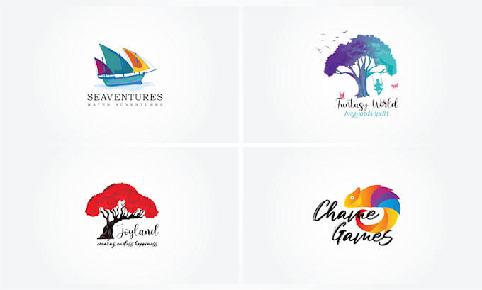 create custom logo and branding