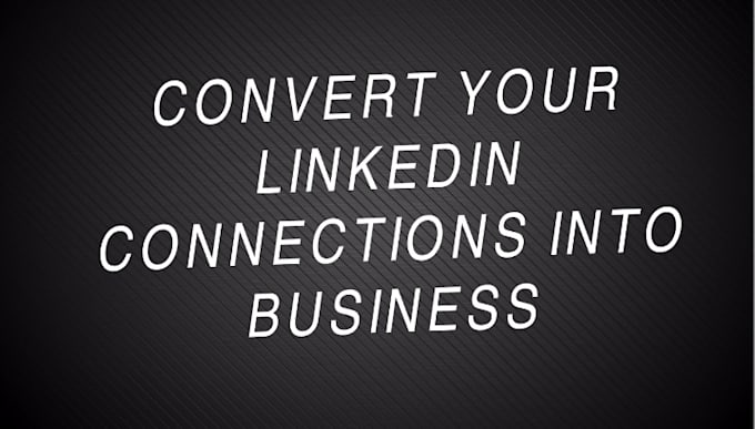 do linkedin outreach to book meetings and get leads