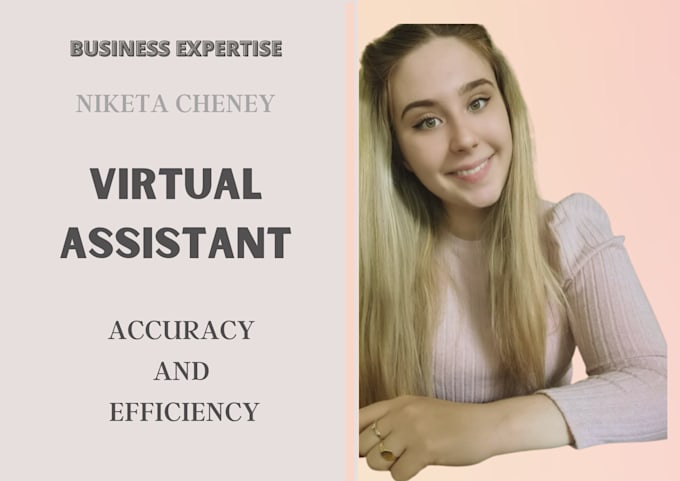 be your virtual assistant for business or personal