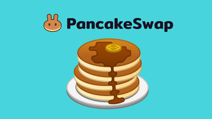 fork pancakeswap, binance, smart chain,sushiswap for you
