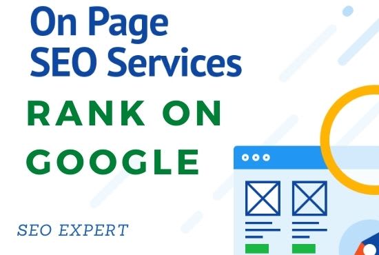 Do on page seo and wordpress optimization easily by Suhelseo | Fiverr