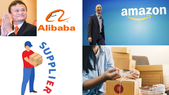 do product sourcing from china and alibaba