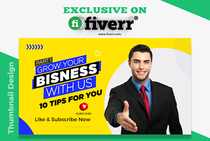 design viral thumbnail in 1 hour