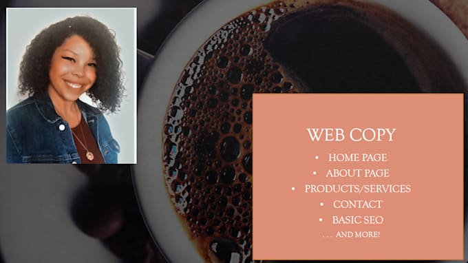 create web copy to hook and engage your visitors