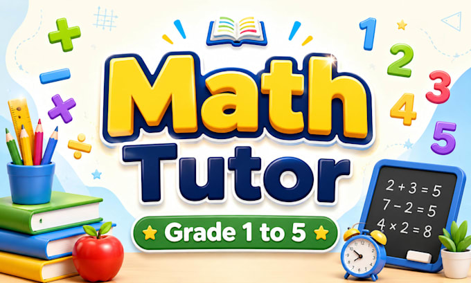 be online math tutor for elementary school kids