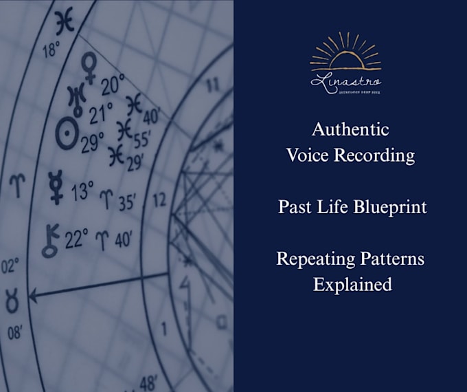 do an in depth past life reading