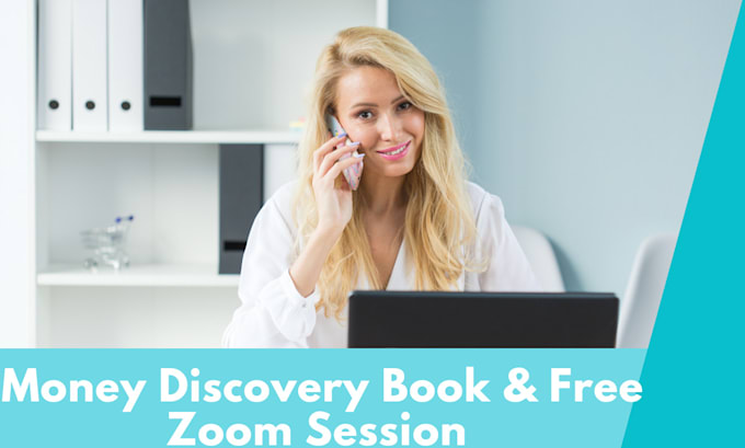 provide money discovery book and free financial zoom session
