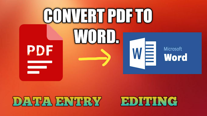 changing pdf to word changing pdf to word
