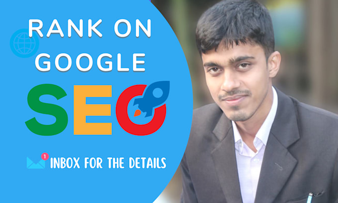 rank on google first page by on page SEO