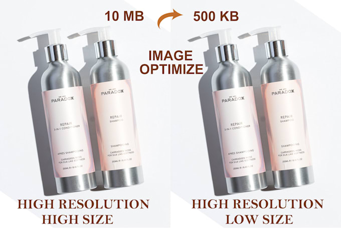 resize bulk images optimization crop change image resolution