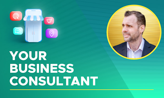 be your business consultant