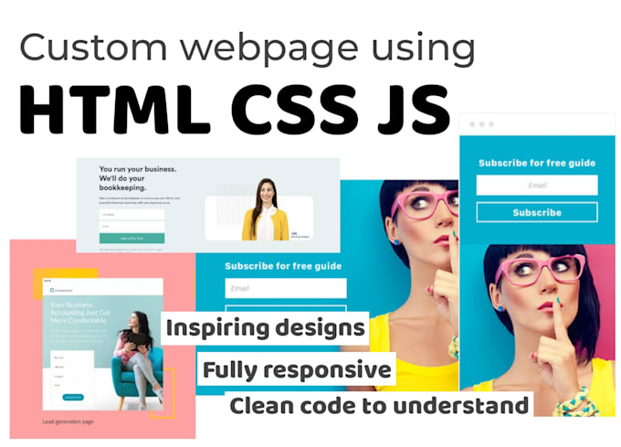 Design and develop responsive professional website by Muzamilawan15 ...