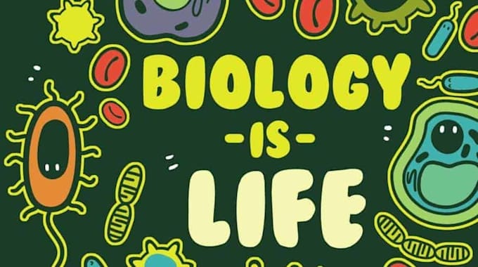 teach you human biology, human anatomy, human physiology