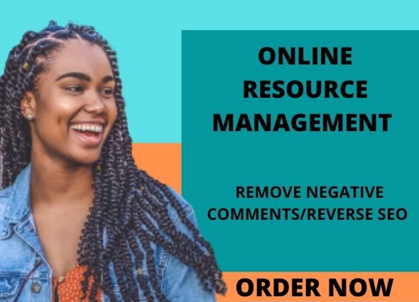 do online reputation management and repair