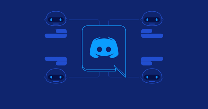 develop your bot discord