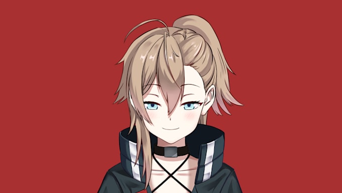 rig your live2d model