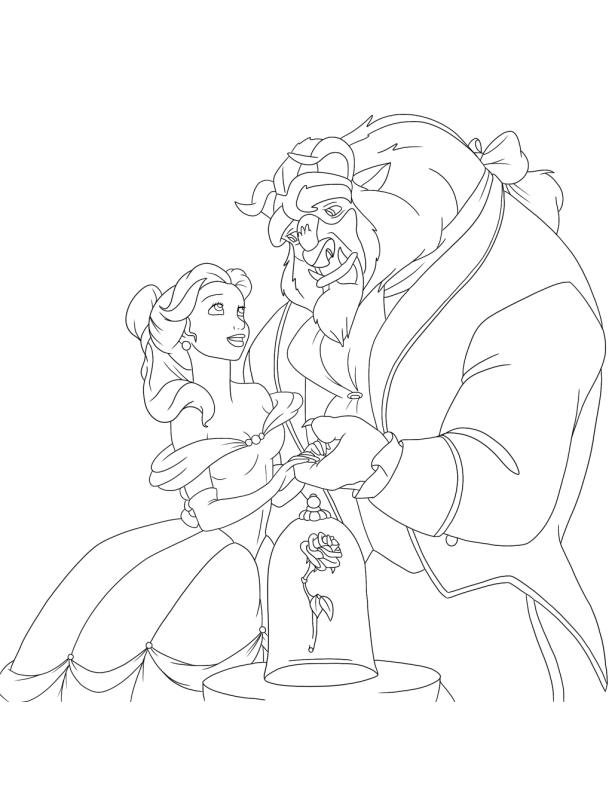 send you 50 disney colouring pages