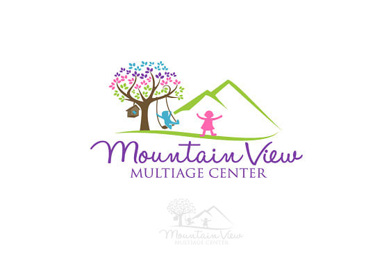 design a creative arts and crafts logo