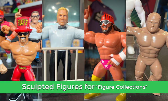 do 3d sculpting for 3d print, 3d game or 3d animation