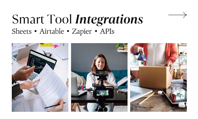 integrate webflow with airtable, sheets and 3rd party tools