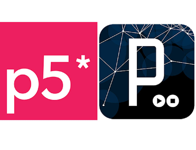 do processing and p5 tasks for you