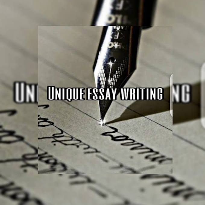 write unique essay paragraph on any topic for you