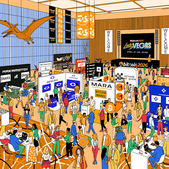 draw an awesome search and find illustration