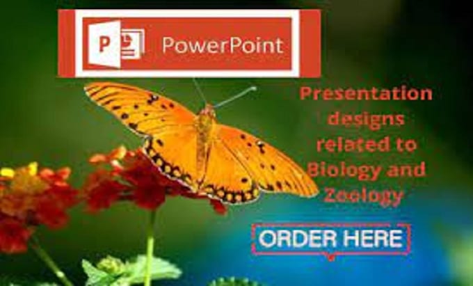 biology power point presentation maker