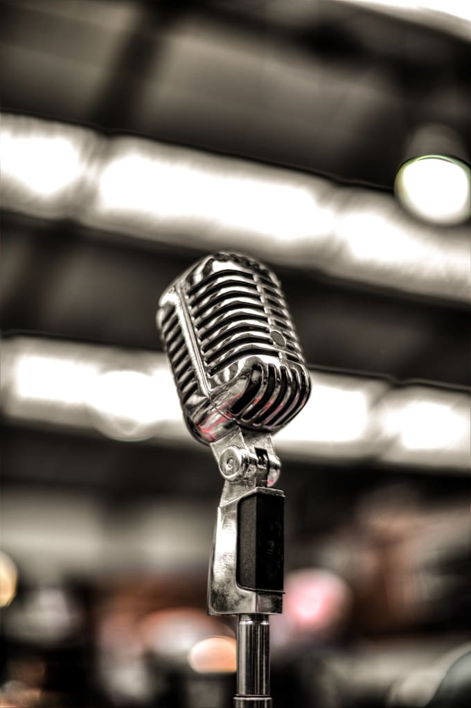 be your extra ordinare singer