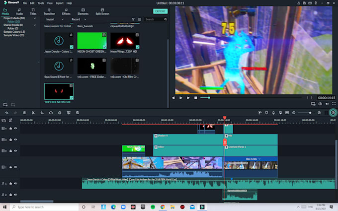 Best Free Editing Software For Fortnite Montages Editing fortnite montages insanly by Moixy1 | Fiverr