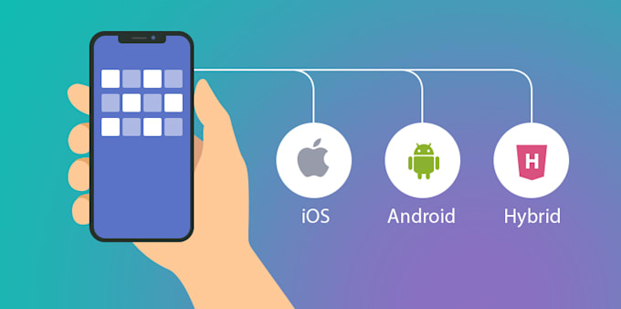 convert website as  ios and android app