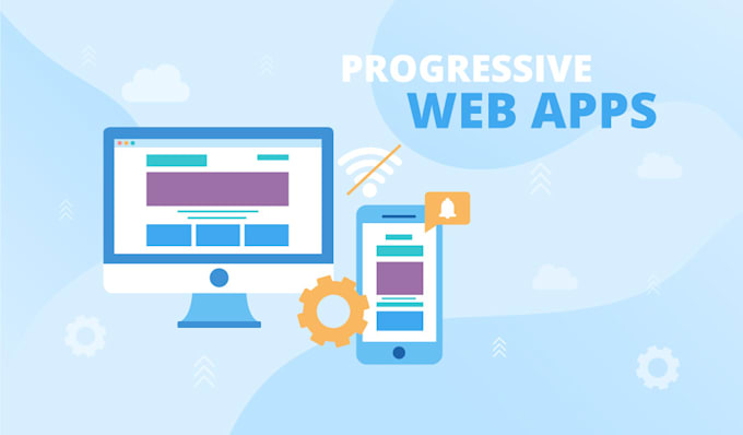 build web application and website development with UI,UX