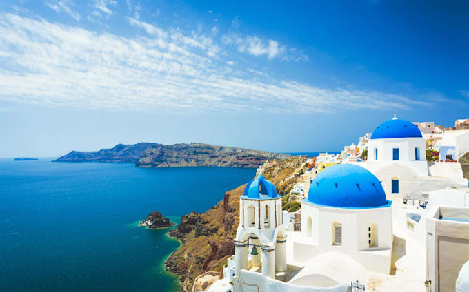 help you with travel plans to all of greece